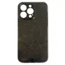 IPH 14 PRO MAX SHINY CASE BLACK