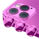 IPH 15 / 15 PLUS CAMERA LENS PINK
