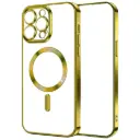 IPH 15 PRO BUNTE MAGSAFE CASE GOLD