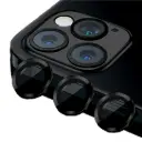 IPH 16 / IPH 16 PLUS SAFIR LENS BLACK