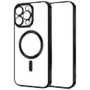 IPH 16 PRO BUNTE MAGSAFE CASE BLACK