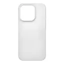 IPH 16 PRO COLOUR CASE WHITE TITANIUM