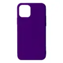 SAM A36 5G SILICONE CASE PURPLE