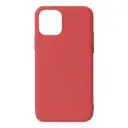 SAM A36 5G SILICONE CASE RED