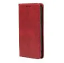 SAM S25 WALLET CASE RED