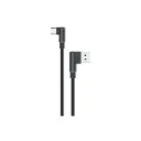 SC24 3 METRE TYPE-C CABLE BLACK