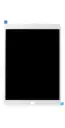 SUNIX TABLET LCD FOR iPad Pro 10.5 (2017) (A1701, A1709, A1852) WHITE (TOUCH UNIT)